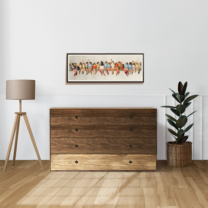 Female Revolution. Limited Edition Print