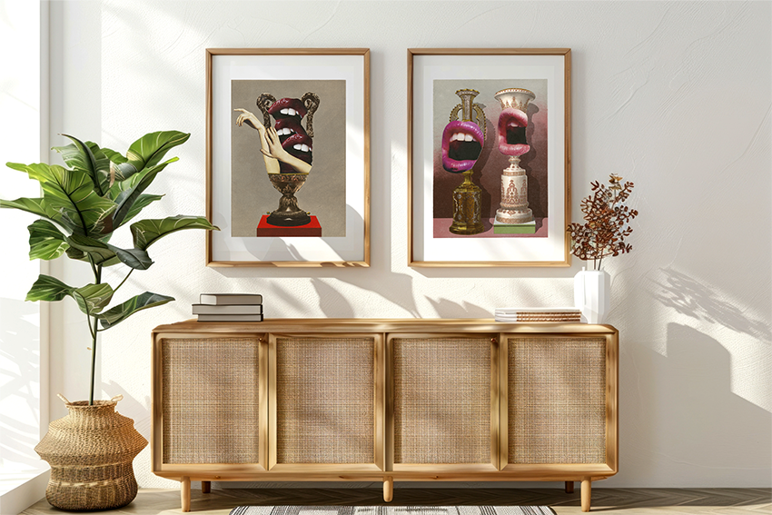 ”Hallelujah” Limited Edition Print