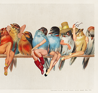 Female Revolution. Limited Edition Print