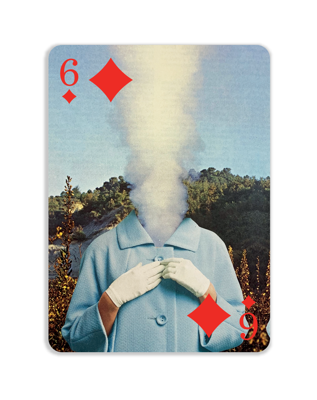 Artist Playing Cards