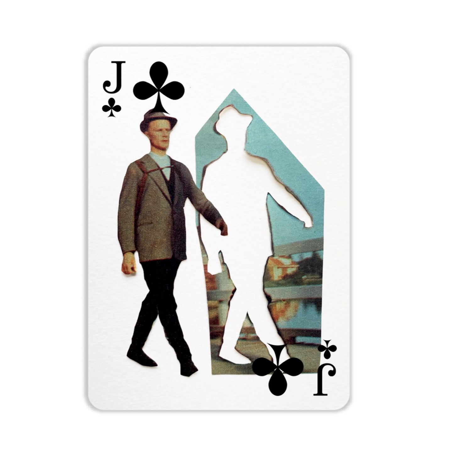 Artist Playing Cards
