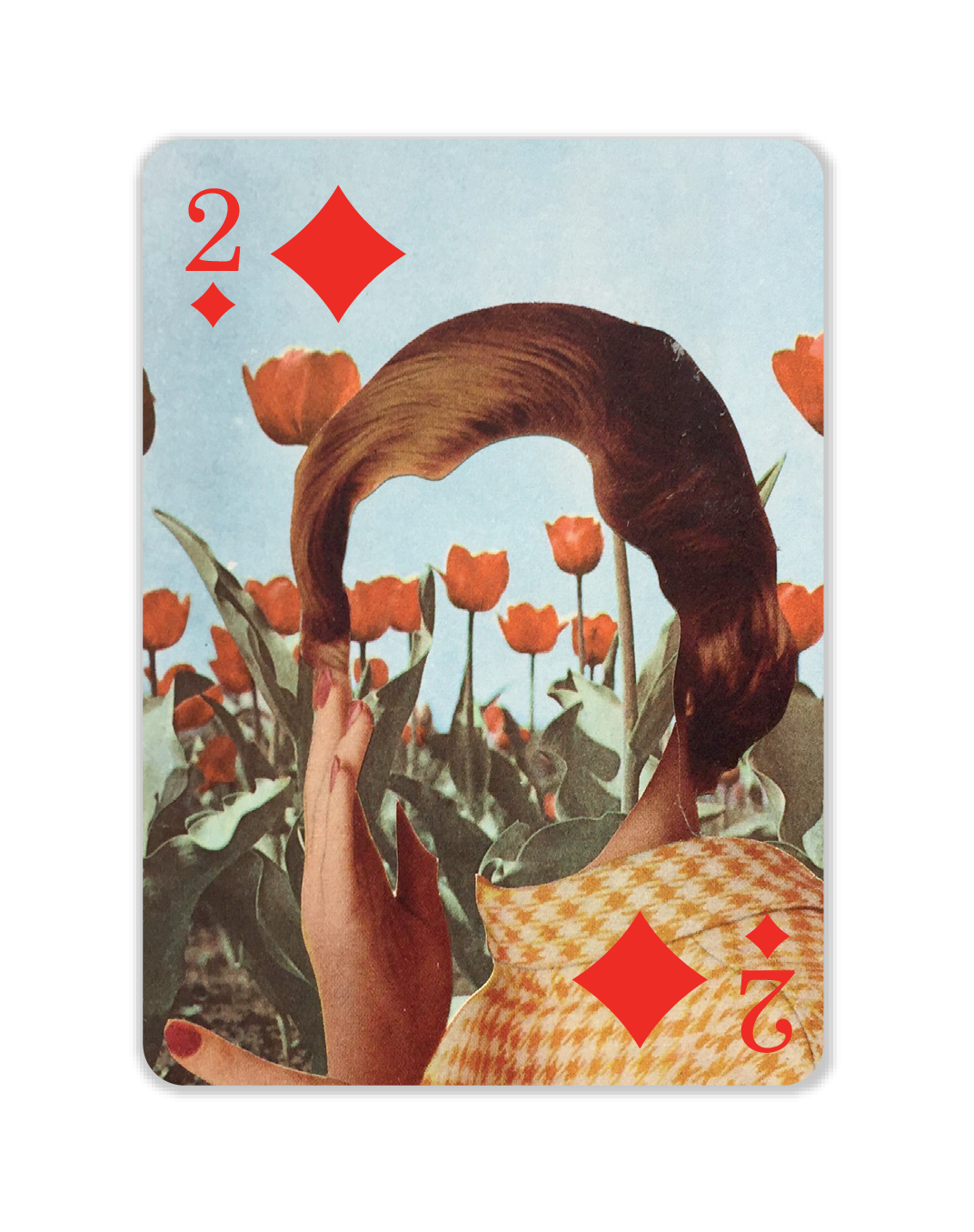 Artist Playing Cards