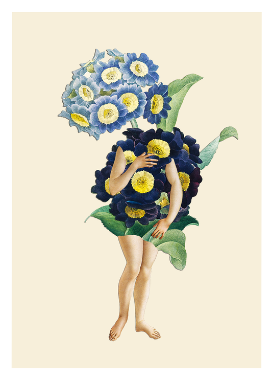 The Botanical series no 2,  Limited Edition Print