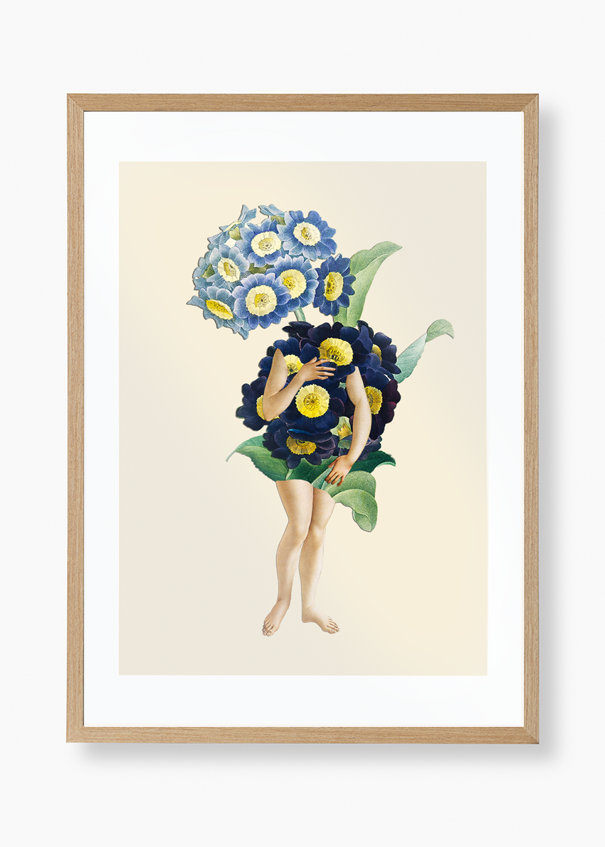 The Botanical series no 2,  Limited Edition Print