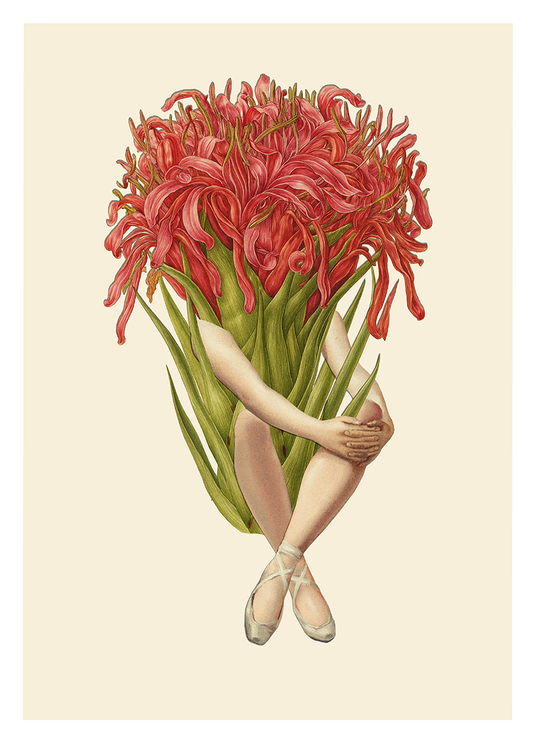 The Botanical series no 1,  Limited Edition Print
