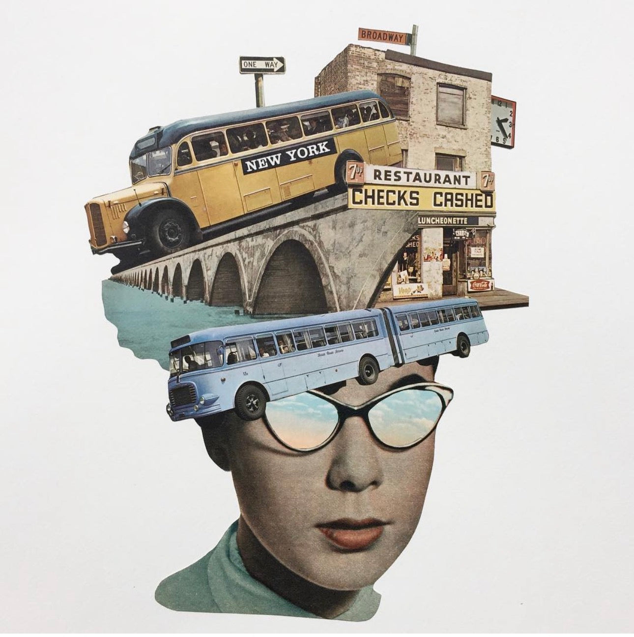 COLLAGE ART WORKSHOP 1.9.2026