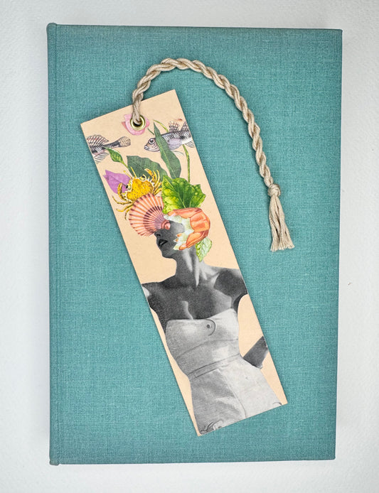 Sealover - Art Bookmark