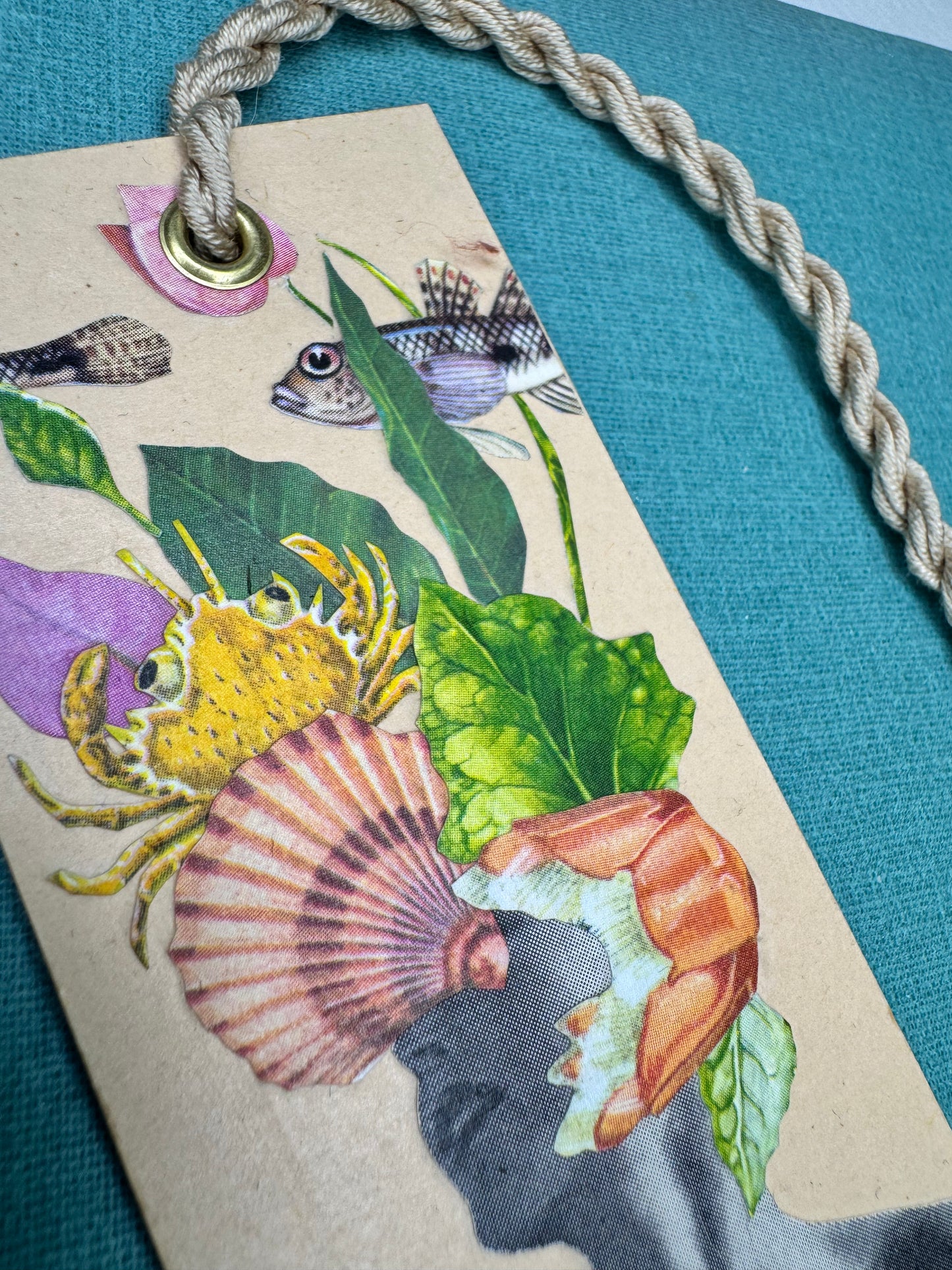 Sealover - Art Bookmark