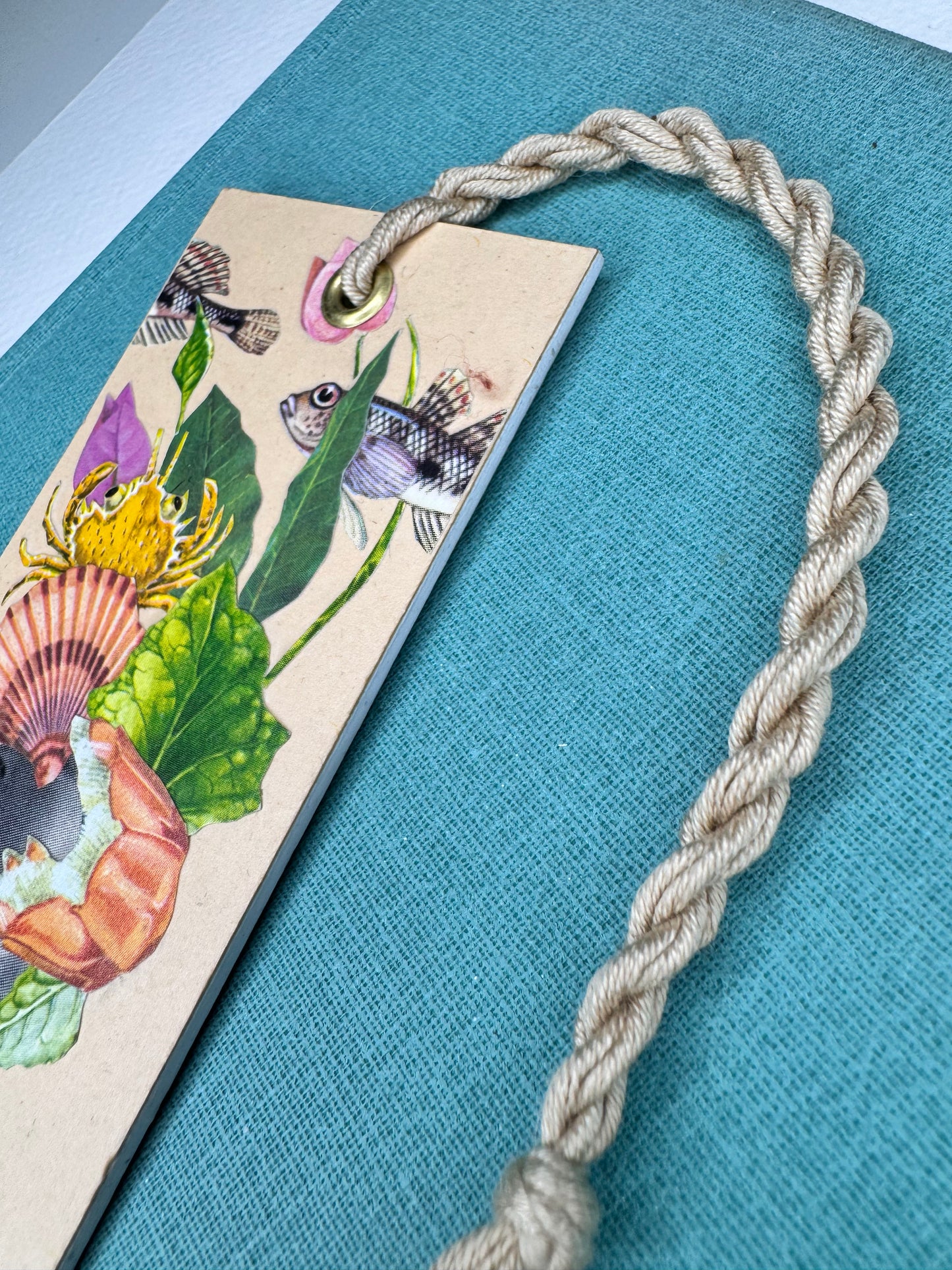 Sealover - Art Bookmark