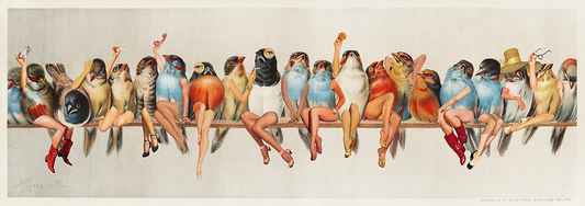 Female Revolution. Limited Edition Print