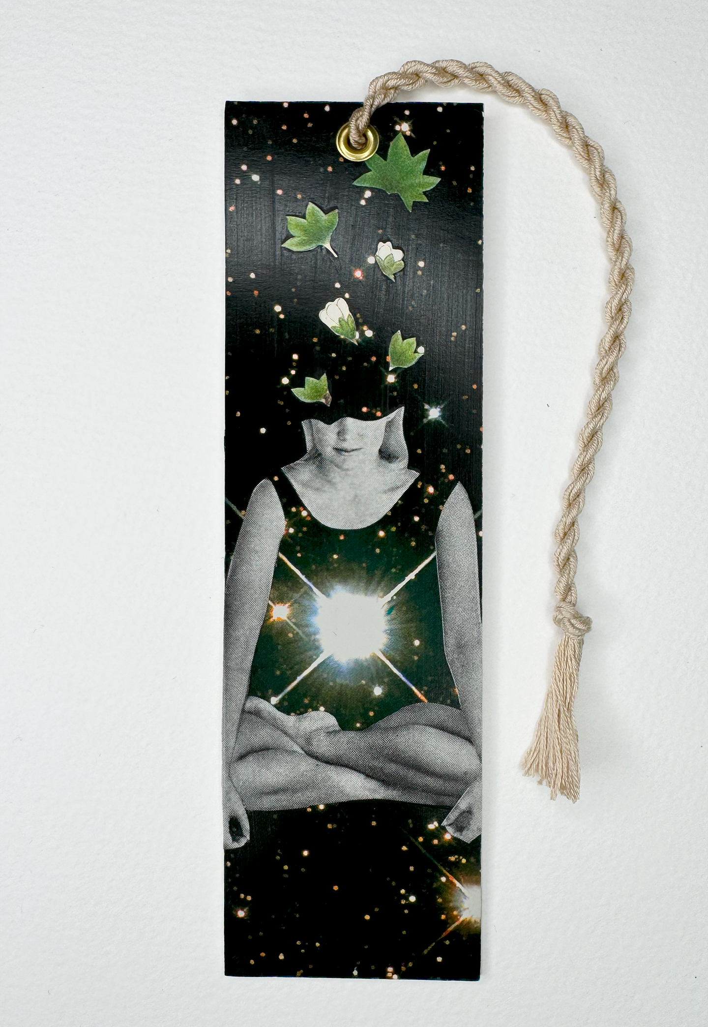 Cosmic Power  - Art Bookmark