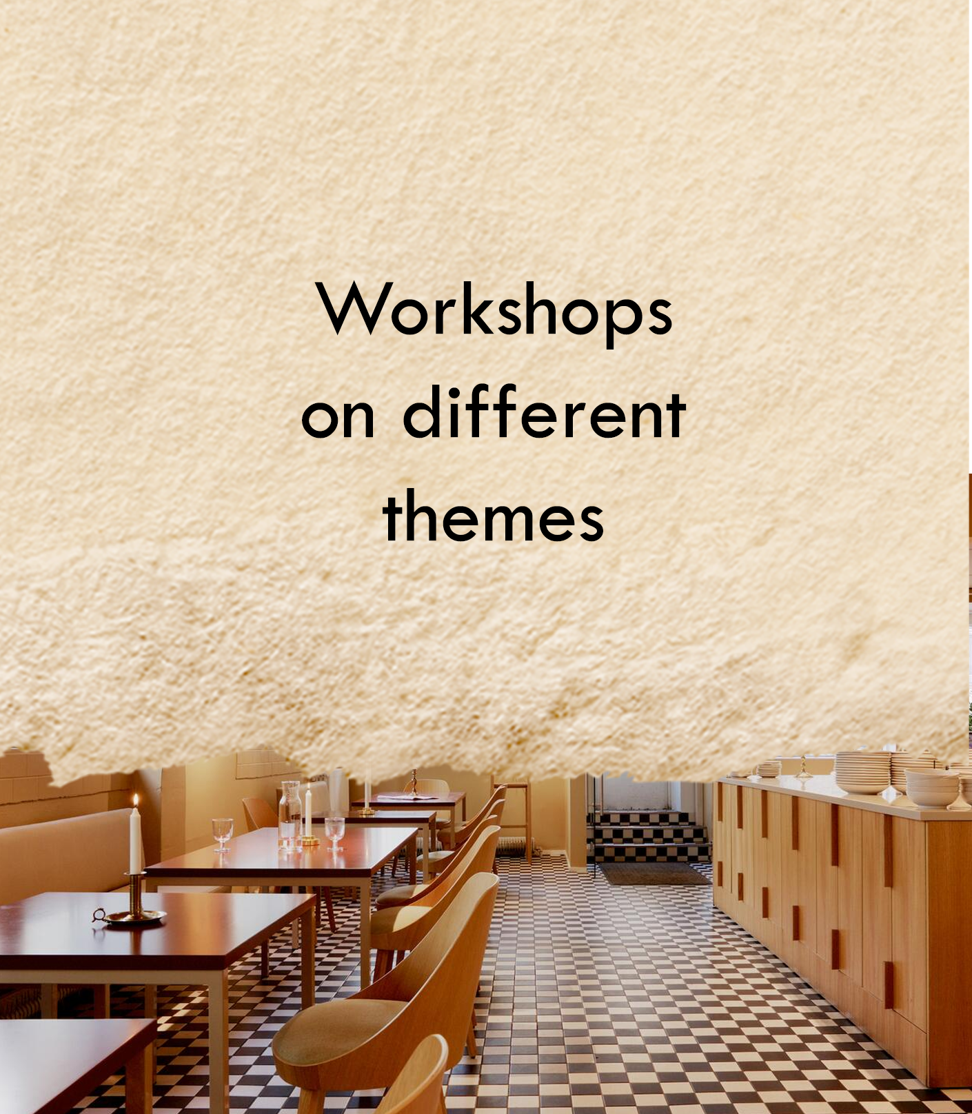 COLLAGE ART WORKSHOP 14.7